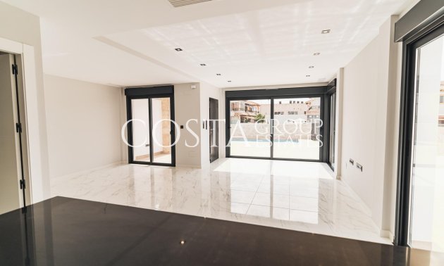 Nieuwbouw Woningen - Villa -
Orihuela Costa - Punta Prima