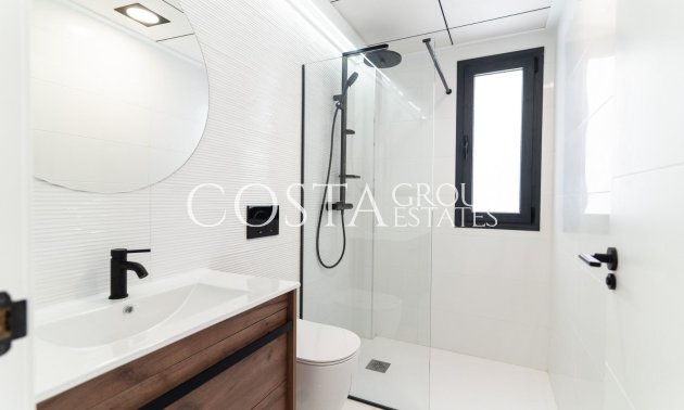 Nieuwbouw Woningen - Villa -
Orihuela Costa - Punta Prima