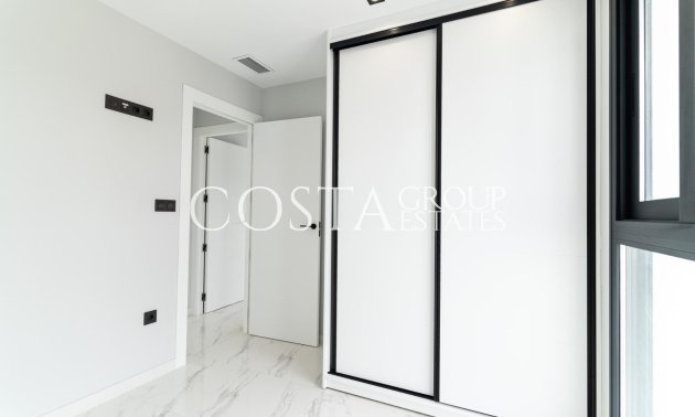 Nieuwbouw Woningen - Villa -
Orihuela Costa - Punta Prima
