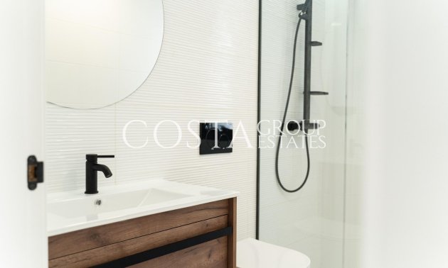 Nieuwbouw Woningen - Villa -
Orihuela Costa - Punta Prima