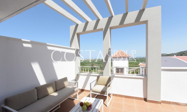 Nowy budynek - Apartament -
Xeresa - Xeresa Del Monte