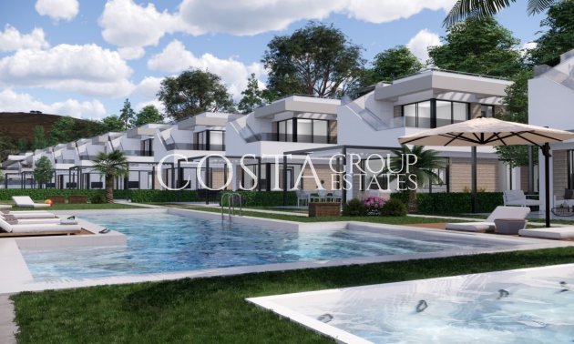 Nieuwbouw Woningen - Villa -
Pilar de la Horadada - Lo Romero Golf