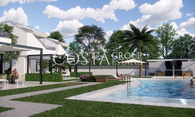 Nieuwbouw Woningen - Villa -
Pilar de la Horadada - Lo Romero Golf