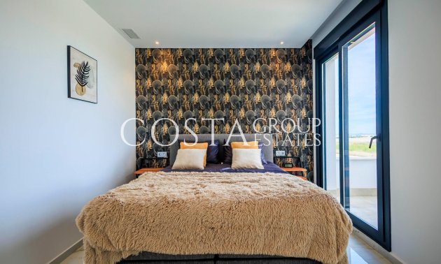 Nieuwbouw Woningen - Villa -
Pilar de la Horadada - Lo Romero Golf