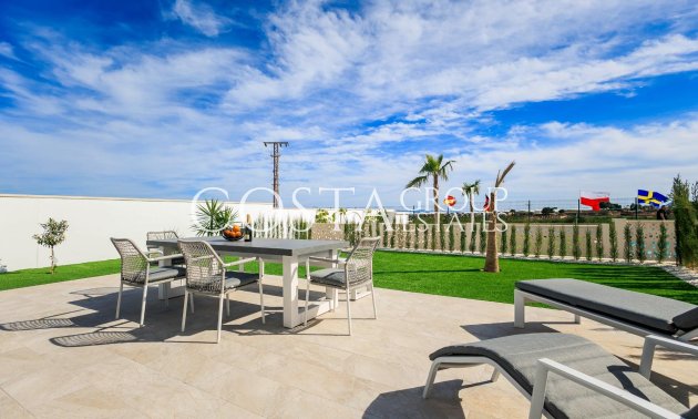 Nieuwbouw Woningen - Villa -
Pilar de la Horadada - Lo Romero Golf