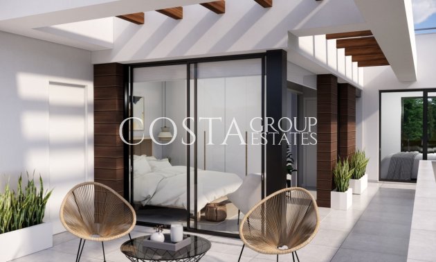 Nieuwbouw Woningen - Villa -
Pilar de la Horadada - Lo Romero Golf
