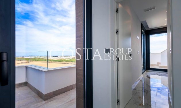 Nieuwbouw Woningen - Villa -
Pilar de la Horadada - Lo Romero Golf