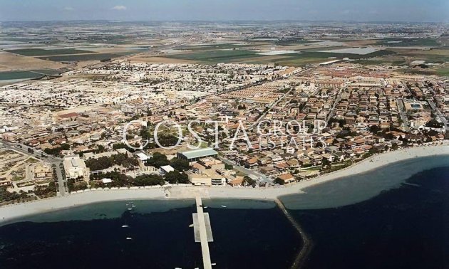 Neue Gebäude - Villa -
Los Alcazares - Serena Golf