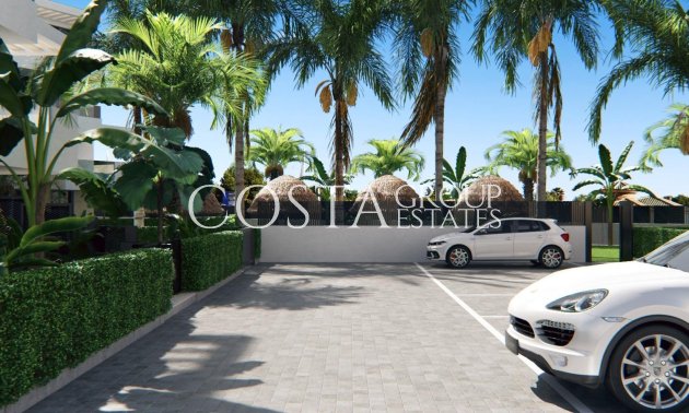 Nieuwbouw Woningen - Ground floor apartment -
Torre Pacheco - Santa Rosalia Lake And Life Resort