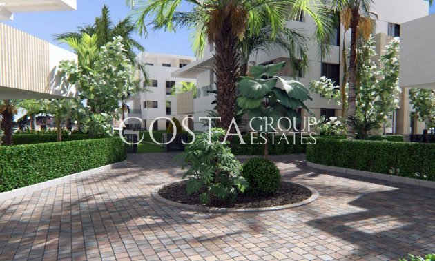 Nieuwbouw Woningen - Ground floor apartment -
Torre Pacheco - Santa Rosalia Lake And Life Resort