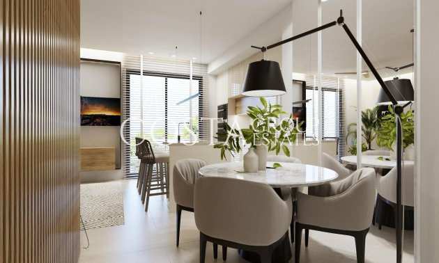Nieuwbouw Woningen - Ground floor apartment -
Torre Pacheco - Santa Rosalia Lake And Life Resort