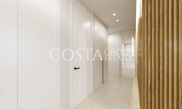 Nieuwbouw Woningen - Ground floor apartment -
Torre Pacheco - Santa Rosalia Lake And Life Resort
