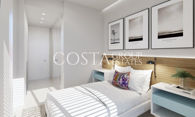 Nieuwbouw Woningen - Ground floor apartment -
Torre Pacheco - Santa Rosalia Lake And Life Resort