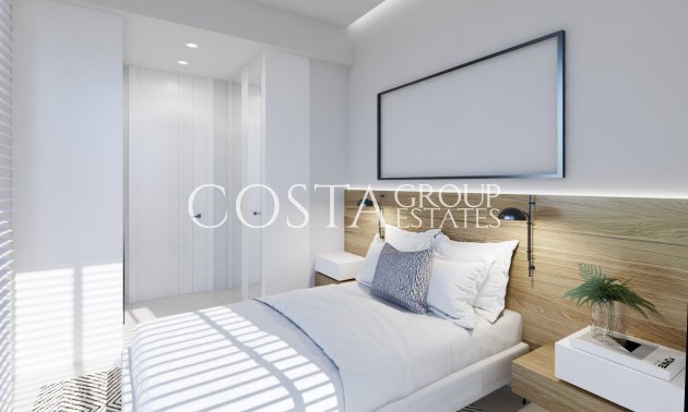 Nieuwbouw Woningen - Ground floor apartment -
Torre Pacheco - Santa Rosalia Lake And Life Resort