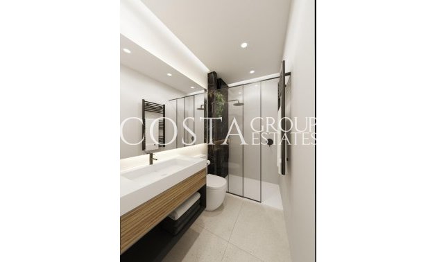 Nieuwbouw Woningen - Ground floor apartment -
Torre Pacheco - Santa Rosalia Lake And Life Resort