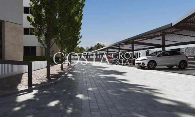 Nieuwbouw Woningen - Ground floor apartment -
Torre Pacheco - Santa Rosalia Lake And Life Resort