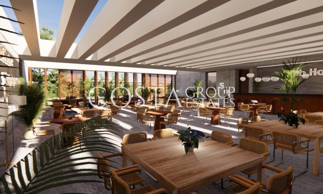 Nieuwbouw Woningen - Ground floor apartment -
Torre Pacheco - Santa Rosalia Lake And Life Resort
