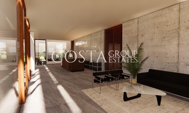 Nieuwbouw Woningen - Appartement -
Torre Pacheco - Santa Rosalia Lake And Life Resort