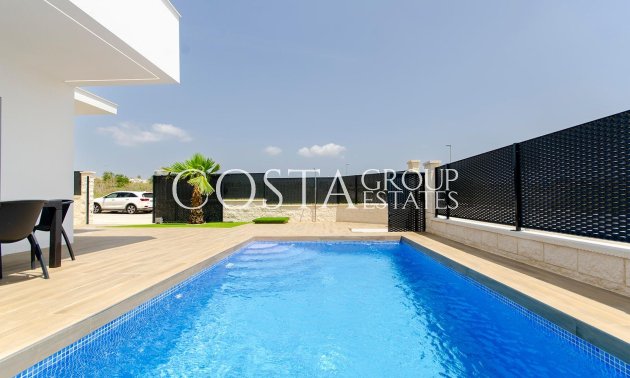 Nieuwbouw Woningen - Villa -
Orihuela - Vistabella Golf