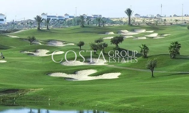 Nieuwbouw Woningen - Villa -
Orihuela - Vistabella Golf