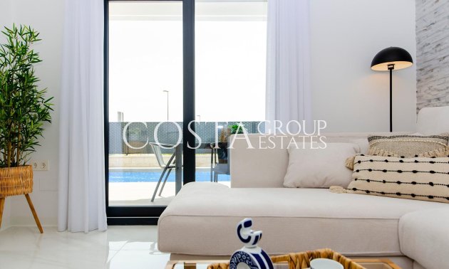Nieuwbouw Woningen - Villa -
Orihuela - Vistabella Golf