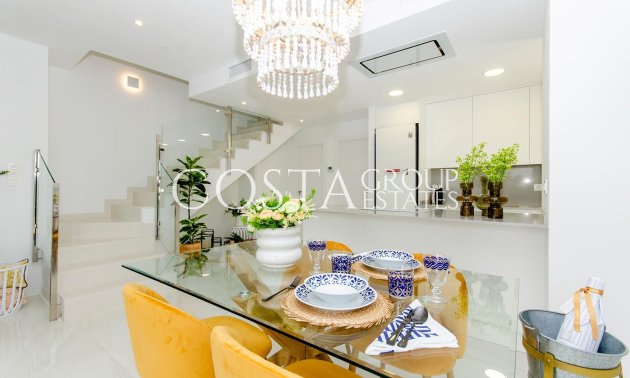 Nieuwbouw Woningen - Villa -
Orihuela - Vistabella Golf