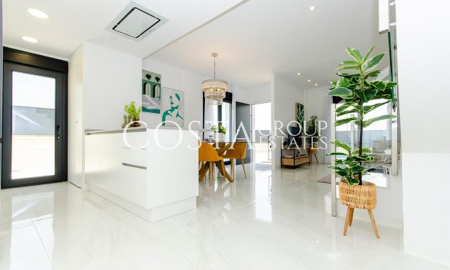 Nieuwbouw Woningen - Villa -
Orihuela - Vistabella Golf