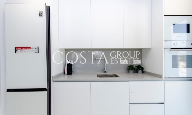 Nieuwbouw Woningen - Villa -
Orihuela - Vistabella Golf