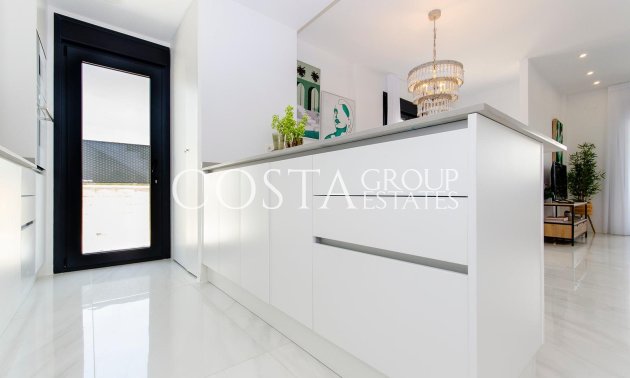 Nieuwbouw Woningen - Villa -
Orihuela - Vistabella Golf