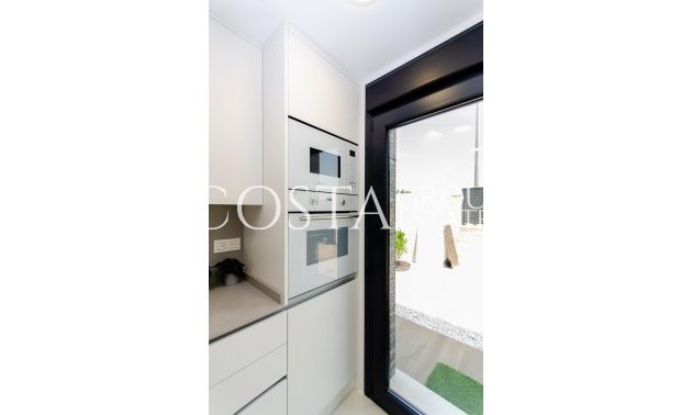 Nieuwbouw Woningen - Villa -
Orihuela - Vistabella Golf