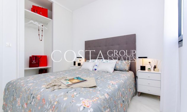 Nieuwbouw Woningen - Villa -
Orihuela - Vistabella Golf