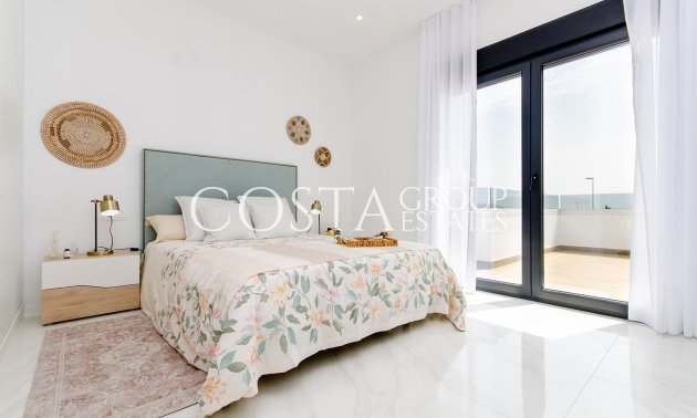 Nieuwbouw Woningen - Villa -
Orihuela - Vistabella Golf