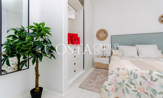 Nieuwbouw Woningen - Villa -
Orihuela - Vistabella Golf