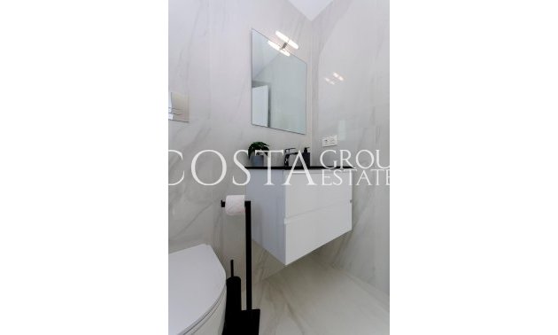 Nieuwbouw Woningen - Villa -
Orihuela - Vistabella Golf