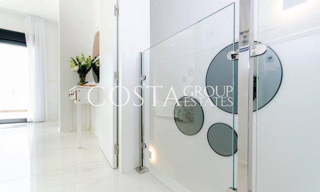 Nieuwbouw Woningen - Villa -
Orihuela - Vistabella Golf
