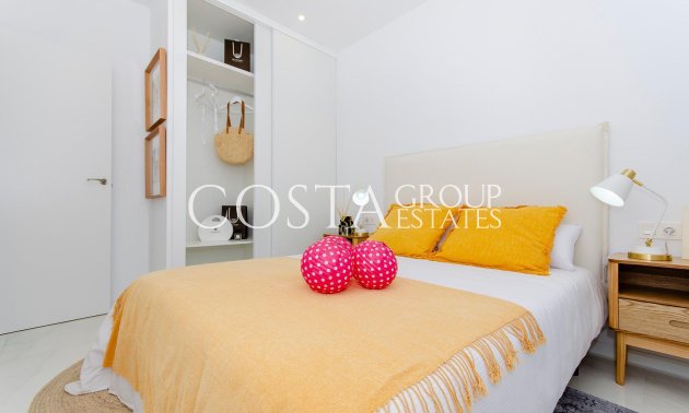 Nieuwbouw Woningen - Villa -
Orihuela - Vistabella Golf