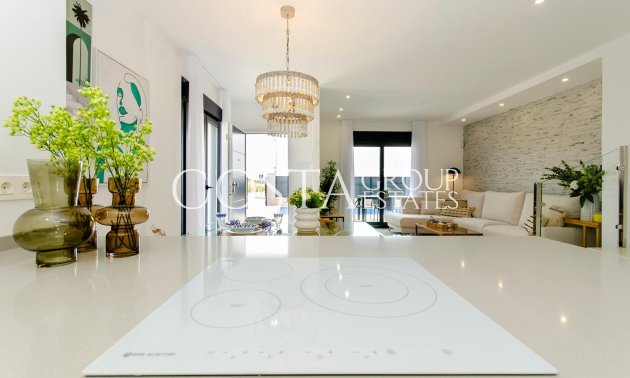 Nieuwbouw Woningen - Villa -
Orihuela - Vistabella Golf