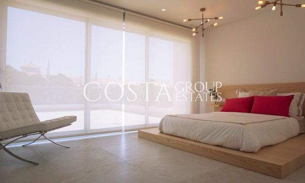 Nouvelle construction - Villa -
Orihuela Costa - Aguamarina