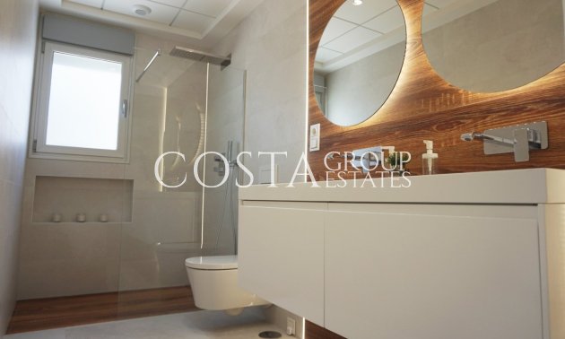 Nouvelle construction - Villa -
Orihuela Costa - Aguamarina