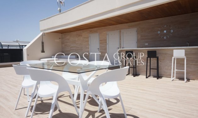 Nouvelle construction - Villa -
Orihuela Costa - Aguamarina