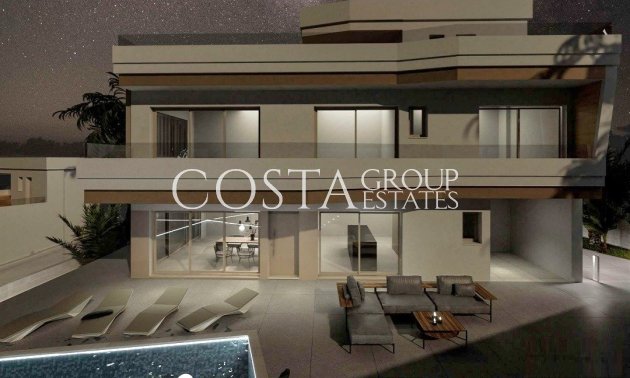 Nouvelle construction - Villa -
Orihuela Costa - Aguamarina