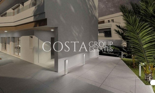 Nouvelle construction - Villa -
Orihuela Costa - Aguamarina
