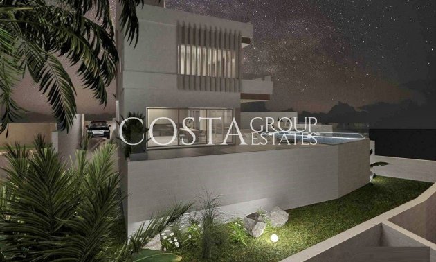 Nouvelle construction - Villa -
Orihuela Costa - Aguamarina