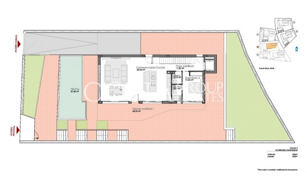 Nouvelle construction - Villa -
Orihuela Costa - Aguamarina