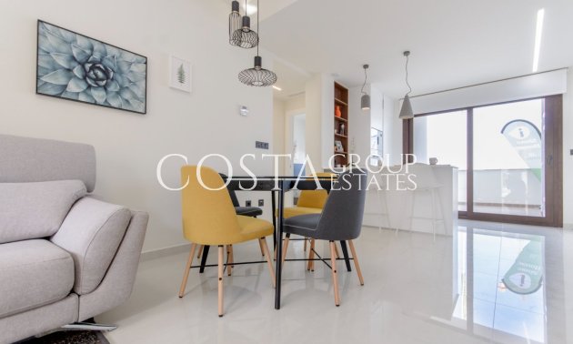 Nowy budynek - Ground Floor Bungalow -
Torrevieja - Los Balcones