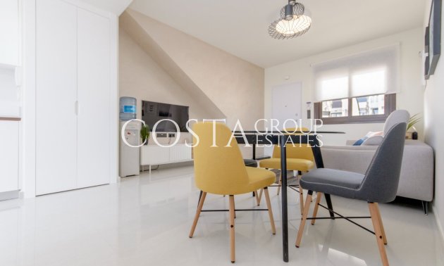 Nowy budynek - Ground Floor Bungalow -
Torrevieja - Los Balcones