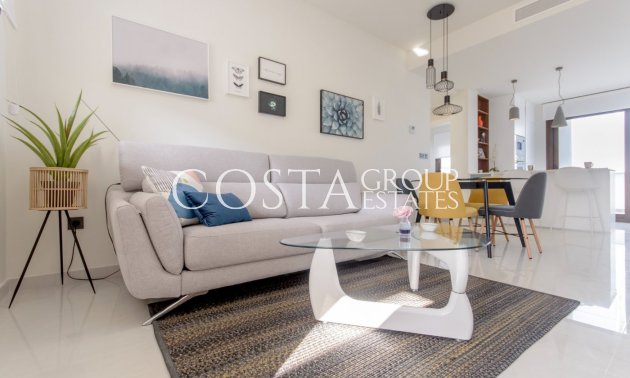Nowy budynek - Ground Floor Bungalow -
Torrevieja - Los Balcones