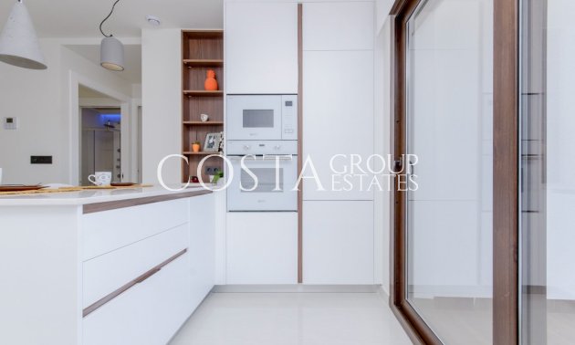 Nowy budynek - Ground Floor Bungalow -
Torrevieja - Los Balcones