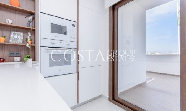 Nowy budynek - Ground Floor Bungalow -
Torrevieja - Los Balcones