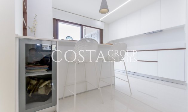 Nowy budynek - Ground Floor Bungalow -
Torrevieja - Los Balcones